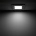 Светильник точечный светодиодный встраиваемый Gauss Backlight RGB BL423 под отверстие 120 мм, 2.25 м², RGB, цвет белый, SM-82496406
