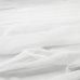 Тюль на ленте со скрытыми петлями Polyone White 140x280 см цвет белый, SM-82497460