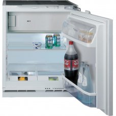 Холодильник встраиваемый HOTPOINT BTSZ 1632/HA, 81.5х59.6х54.5 см, цвет белый