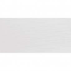 Плитка настенная «Айс» 3D 29.5х59.5 см см 1.08 м² цвет белый глянцевый