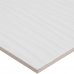 Плитка настенная «Айс» 3D 29.5х59.5 см см 1.08 м² цвет белый глянцевый, SM-82508029