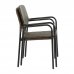 Кресло садовое Zena Fix 55x84.5x60 см, искусственный ротанг, цвет тёмно-коричневый, SM-82509712