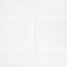 Стеновая панель "Компакт брик" 240х0.4х60 см, HPL-пластик, цвет белый, SM-82520243