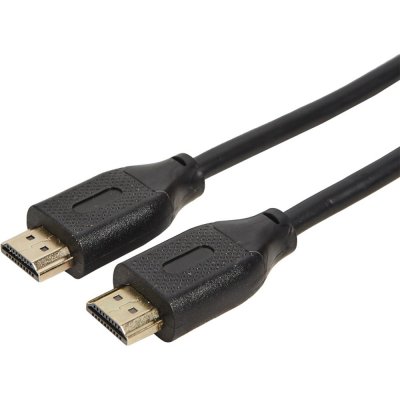 Кабель HDMI 3D V1.4 1 м, SM-82521807