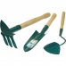 Набор ручных инструментов «Любимая грядка» 3 предмета, SM-82532779