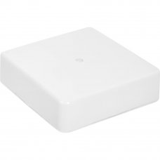 Коробка распределительная 100x100x29 мм цвет белый, IP20