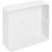Коробка распределительная 100x100x29 мм цвет белый, IP20, SM-82536115