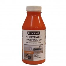 Колорант Luxens 0.25 л цвет персиковый
