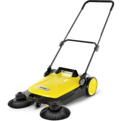 Подметальная машина механическая Karcher S 4 Twin, SM-82541748