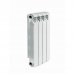 Радиатор алюминиевый Rifar Alum 500, 4 секции, цвет белый, SM-82541843