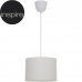 Светильник подвесной Inspire Sitia D29, 1 лампа, 2.3 м², цвет белый, SM-82549806