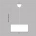 Светильник подвесной Inspire Sitia D48, 3 лампы, 6.9 м², цвет коричневый, SM-82549811