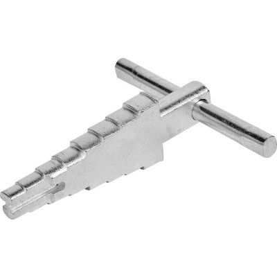 Ключ для соединения американка базовый Systec, 100 мм, SM-82550090