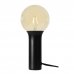 Настольная лампа Inspire Hoki, цвет чёрный, SM-82551225