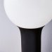 Настольная лампа Inspire Hoki, цвет чёрный, SM-82551225