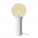 Настольная лампа Inspire Hoki, цвет белый, SM-82551226