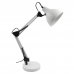 Рабочая лампа настольная Inspire Ennis, цвет белый, SM-82551258