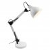 Рабочая лампа настольная Inspire Ennis, цвет белый, SM-82551258