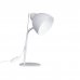 Рабочая лампа настольная Inspire Leo, цвет серый, SM-82551264