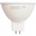 Лампа светодиодная Gauss GU5.3 7 Вт спот 570 лм, холодный белый свет, SM-82551957