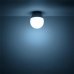Лампа светодиодная Gauss E27 8 Вт шар матовый 560 лм, холодный белый свет, SM-82551960