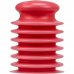 Вантуз сантехнический цвет красный, SM-82553019