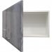 Шкаф навесной под вытяжку "Сосна выбеленная" 60x35х29 см, МДФ, цвет сосна выбеленная, SM-82555602
