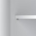 Шкаф напольный «Тортора» 40x86х60 см, МДФ, цвет серый, SM-82555612