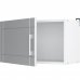 Шкаф навесной под вытяжку «Тортора» 60x35х29 см, МДФ, цвет серый, SM-82555618