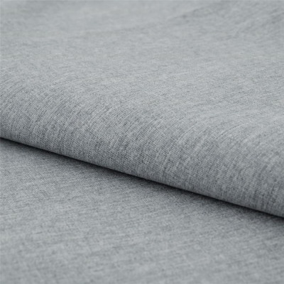 Ткань 1 п/м «Моник» блэкаут 280 см цвет серый, SM-82555623