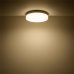 Лампа светодиодная Gauss Basic Gx53 11.5 Вт круг матовый 1095 лм, тёплый белый свет, SM-82555761