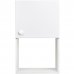 Шкаф навесной "Бэлла 20 Аква" 40x67.6x29 см, ЛДСП, цвет белый, SM-82557153
