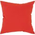 Подушка «Радуга» 40х40 см цвет красный, SM-82557465