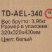Кулер настольный AEL TD-340, SM-82559468