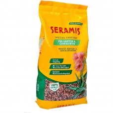 Гранулят для кактусов Seramis 2.5 л