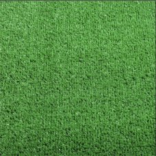 Покрытие искусственное «Трава» толщина 7 мм ширина 4 м цвет зелёный