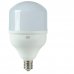Лампа светодиодная IEK E40 65 Вт цилиндр матовый 5850 лм, нейтральный белый свет, SM-82560858