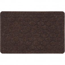 Коврик Thermoprint «Камни» 40x60 см, полипропилен, цвет коричневый