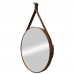 Зеркало декоративное «Миллениум браун» на ремне, круг, Ø50 см, SM-82566639