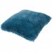Подушка «Мех» 40x40 см цвет синий, SM-82567313