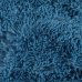 Плед декоративный 200х220 см, искусственный мех, цвет синий, SM-82567314