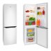 Холодильник двухкамерный Hansa FK220.4, 147.4x55 см, цвет белый, SM-82585943
