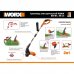 Триммер электрический Worx WP120E 550 Вт, SM-82600070