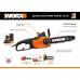 Электропила Worx WP312E, 1100 Вт шина 25 см, SM-82600072