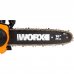 Электропила Worx WP312E, 1100 Вт шина 25 см, SM-82600072
