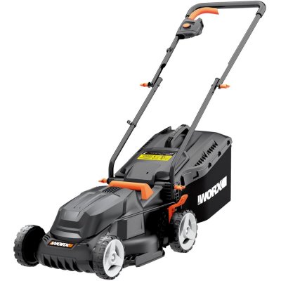 Газонокосилка электрическая Worx WP721Е 1200 Вт, 34 см, SM-82600075