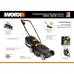 Газонокосилка электрическая Worx WP721Е 1200 Вт, 34 см, SM-82600075