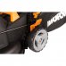 Газонокосилка электрическая Worx WP721Е 1200 Вт, 34 см, SM-82600075