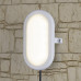 Светильник ЖКХ светодиодный Elektrostandard, 12 Вт IP54, накладной, овал, цвет белый, SM-82602343
