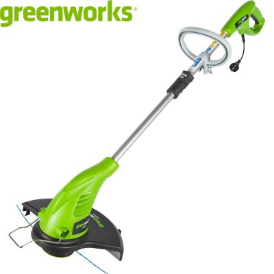 Триммер электрический Greenworks Basic 500 Вт, SM-82602937